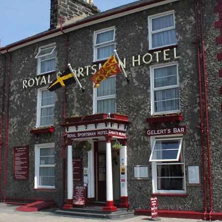 Royal Sportsman Hotel Porthmadog Zewnętrze zdjęcie