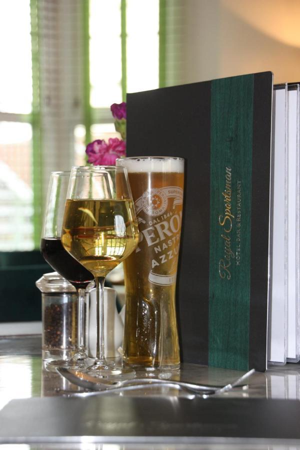Royal Sportsman Hotel Porthmadog Zewnętrze zdjęcie