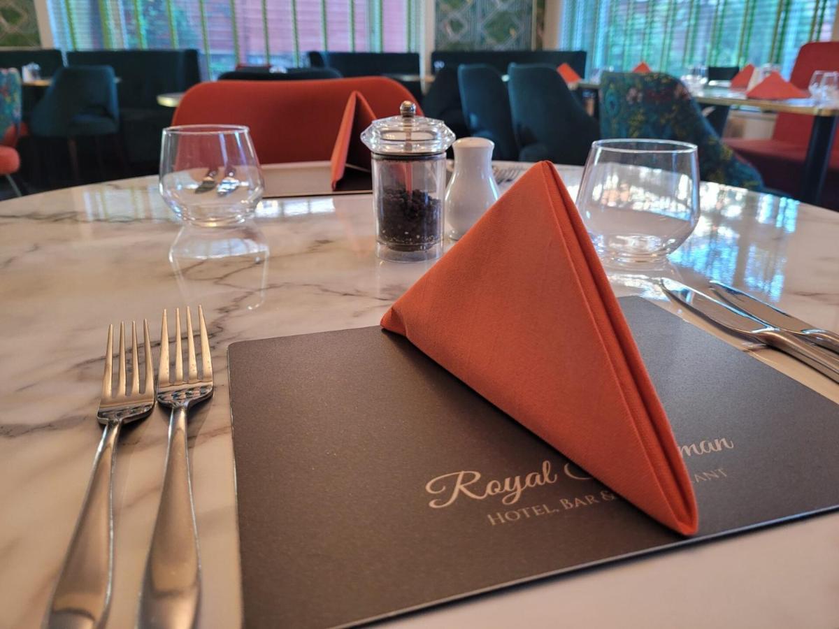 Royal Sportsman Hotel Porthmadog Zewnętrze zdjęcie