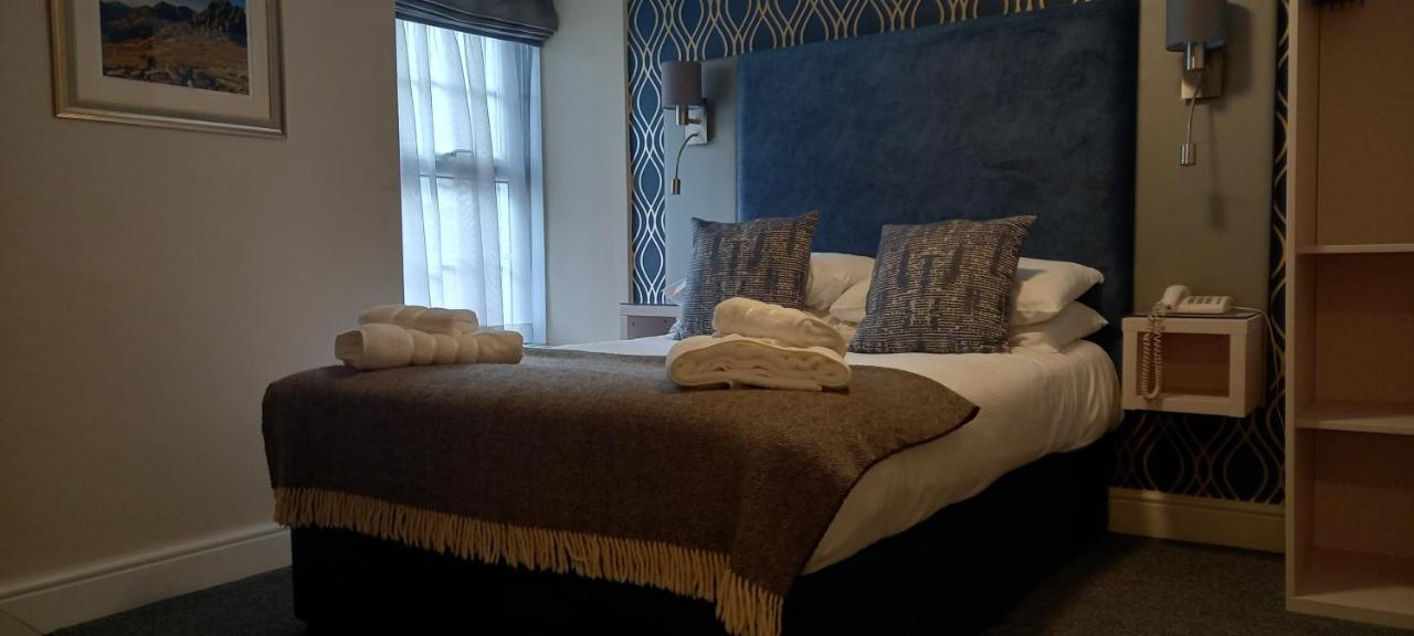 Royal Sportsman Hotel Porthmadog Zewnętrze zdjęcie
