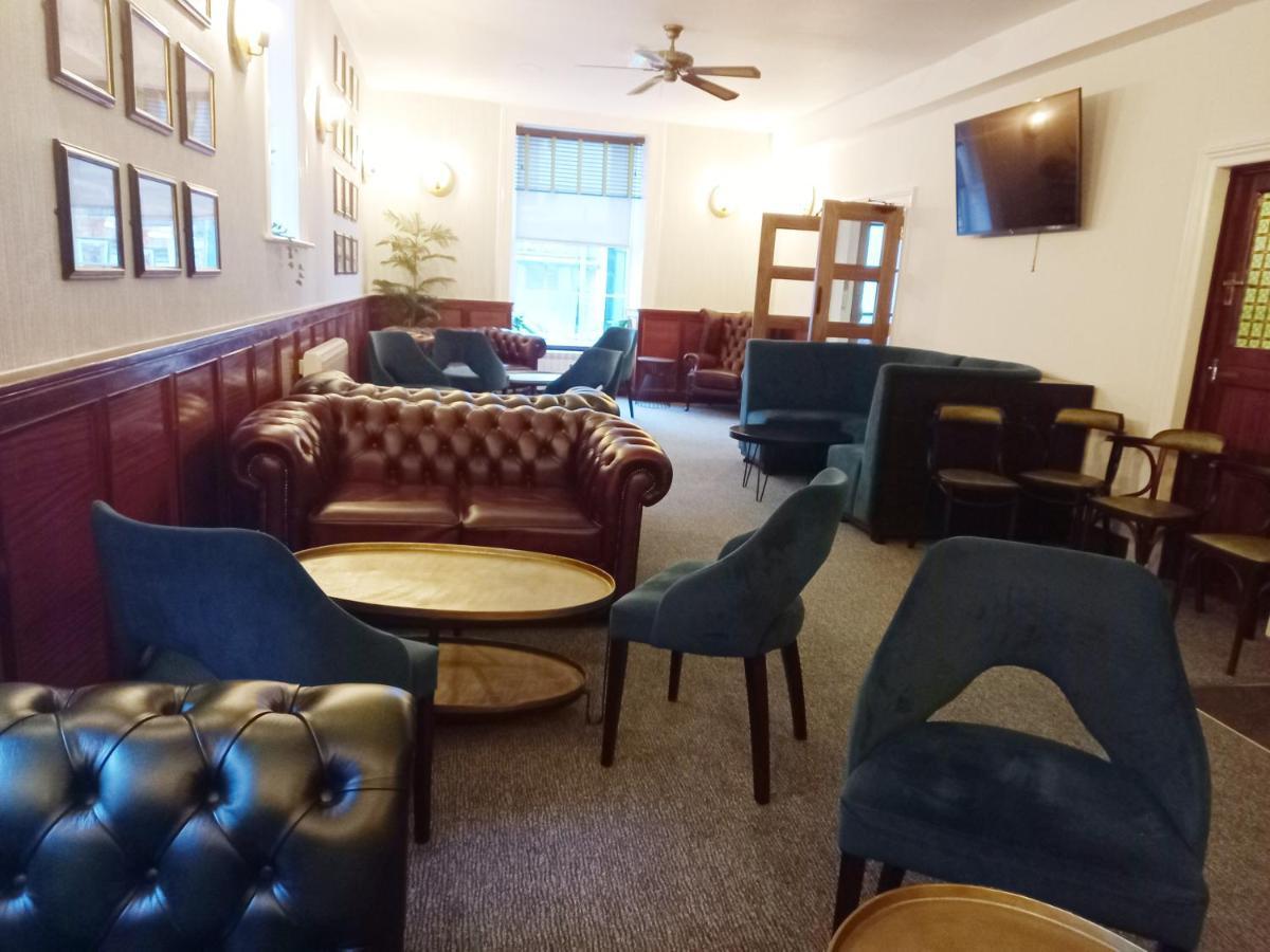 Royal Sportsman Hotel Porthmadog Zewnętrze zdjęcie