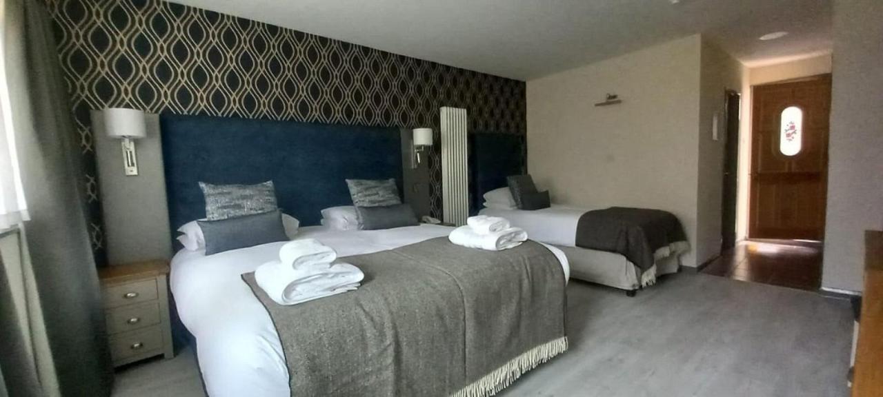 Royal Sportsman Hotel Porthmadog Zewnętrze zdjęcie