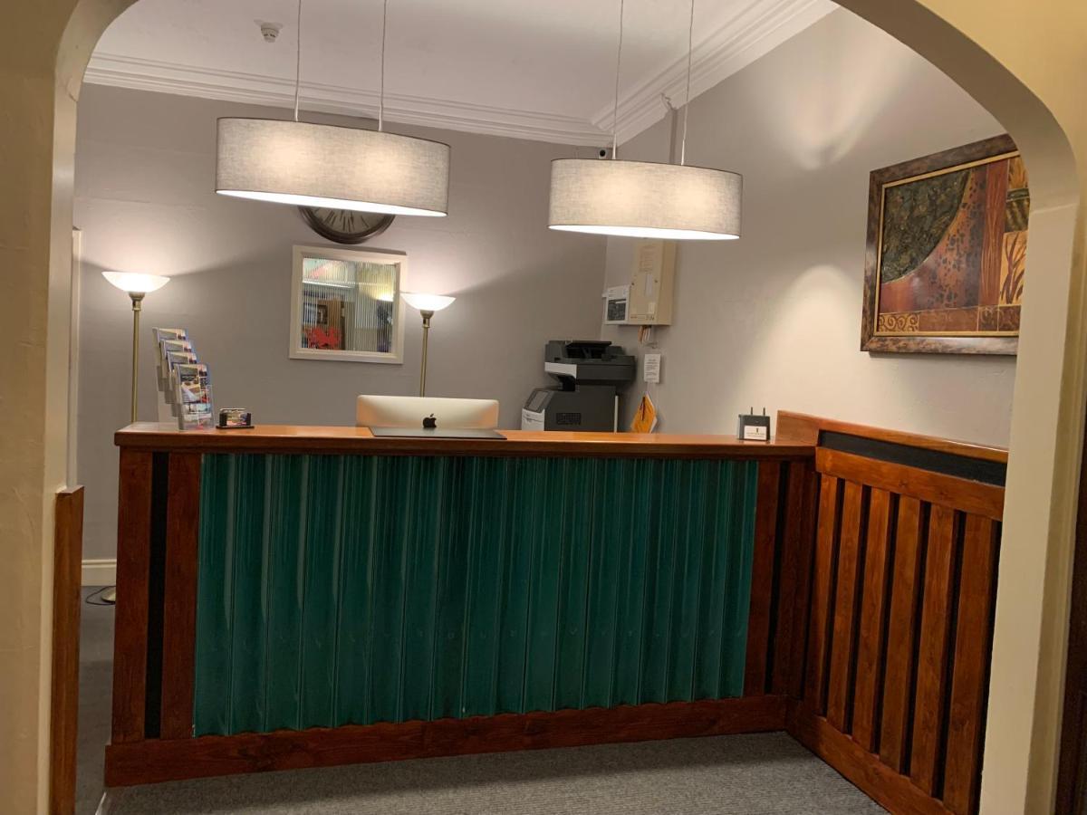 Royal Sportsman Hotel Porthmadog Zewnętrze zdjęcie