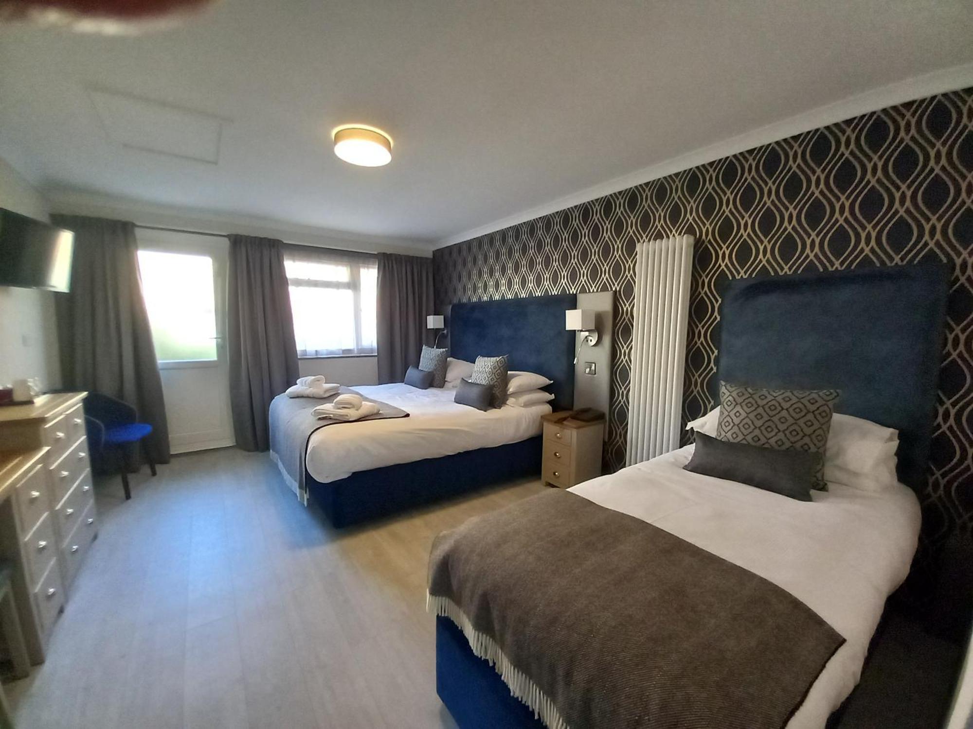 Royal Sportsman Hotel Porthmadog Zewnętrze zdjęcie